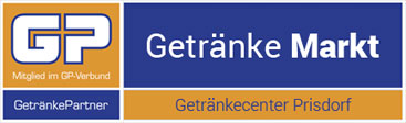 Getränkecenter Prisdorf - Logo